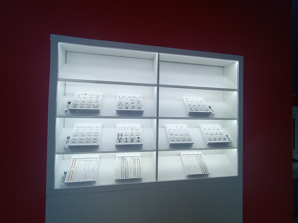 Jewelry store Sunlight, Stavropol, photo