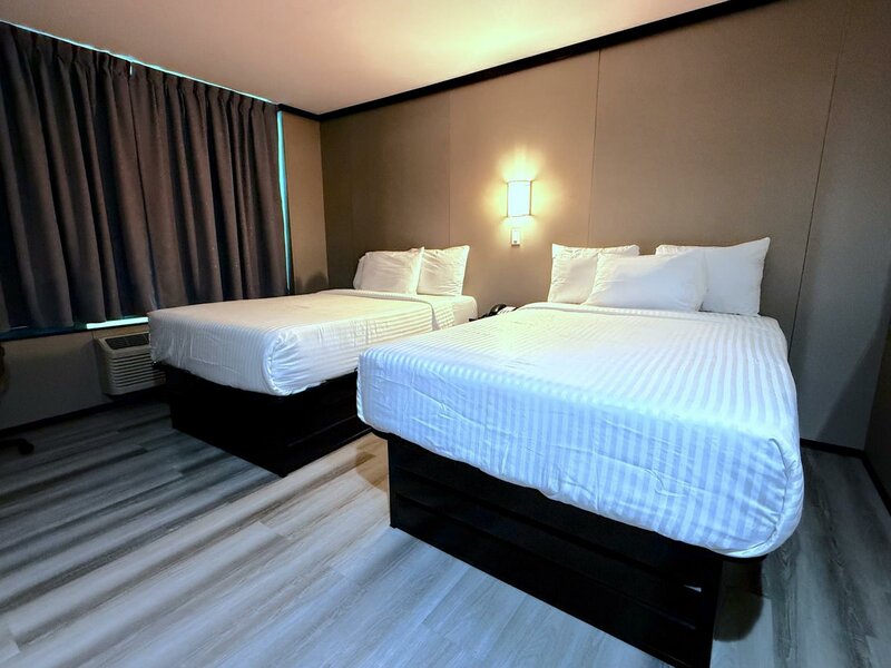 Гостиница Umbrella Hotel, An Ascend Hotel Collection Member в Нью-Йорке