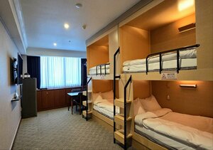 Гостиница Koreana Hotel