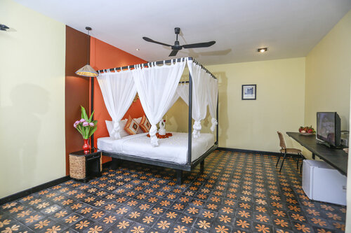 Гостиница Home Indochine D'angkor в Сием-Реапе