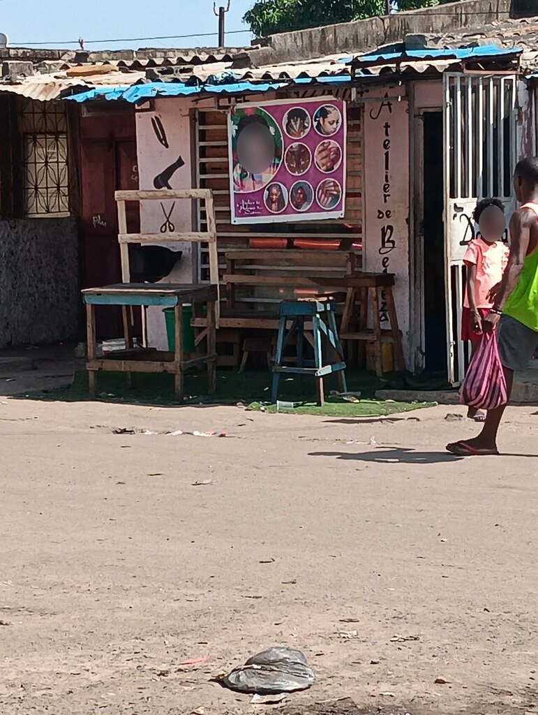 Tailor Ateliê de beleza, Loanda, photo