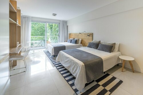 Гостиница Lemon Apartments в Буэнос-Айресе