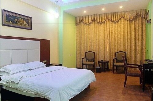 Гостиница Echarm Hotel Chimelong Station