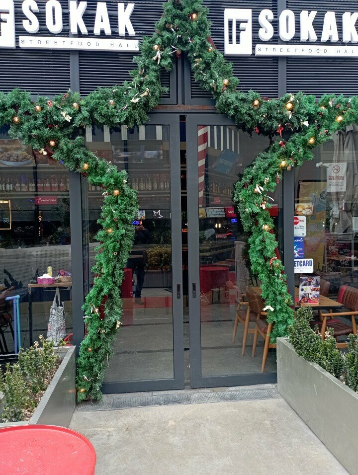 Bar, pub If Street, Ankara, photo