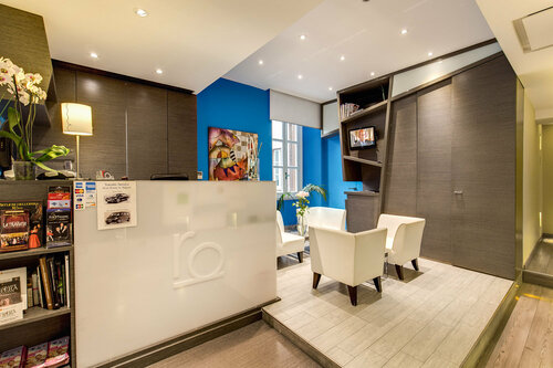 Гостиница Residenza Borghese в Риме