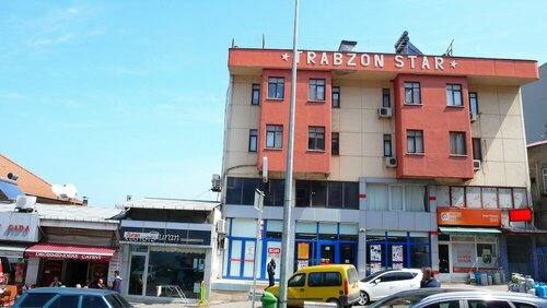Хостел Trabzon Star Pansiyon в Ортахисаре