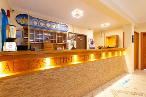 Гостиница Alk Hotel