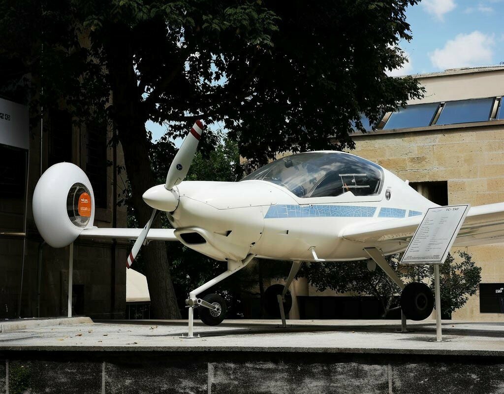 University Cappadocia University, Urgup, photo