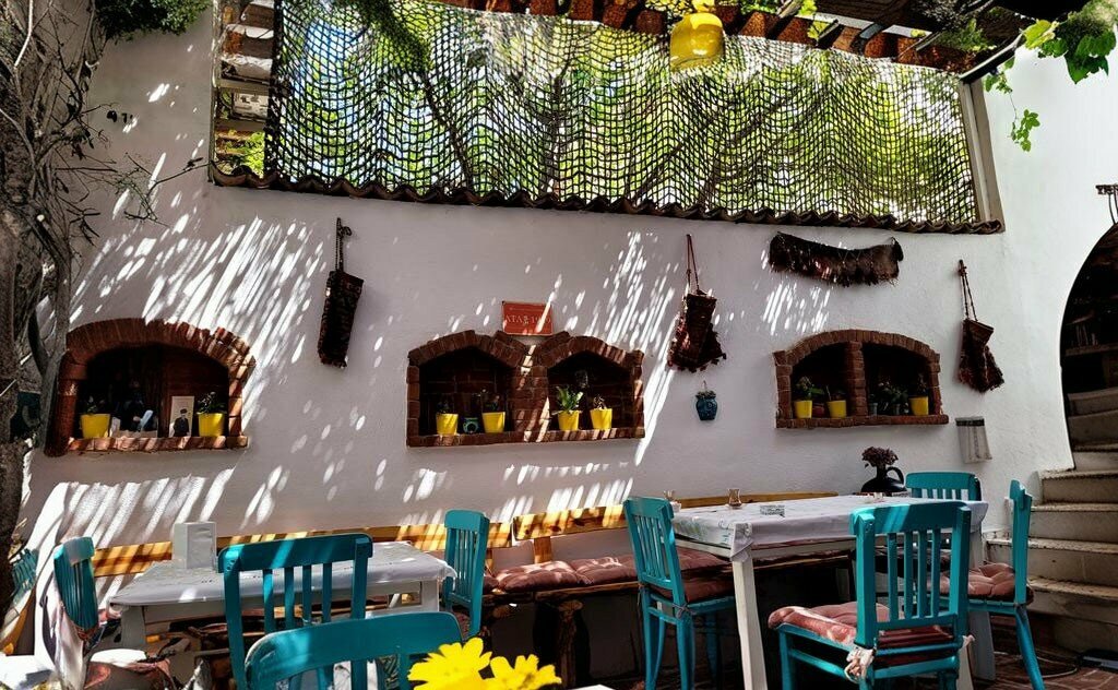 Restaurant Zet cafe, Ayvalik, photo