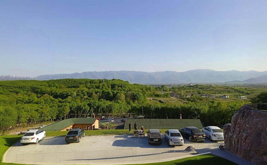 Park Cilimli People's Garden, Cilimli, photo