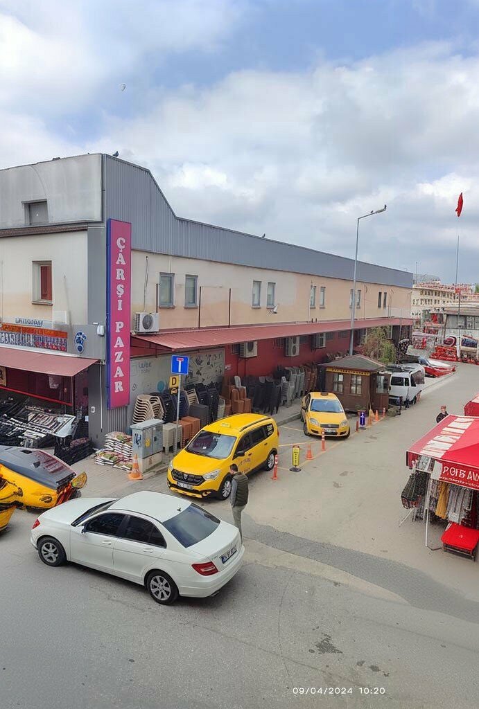 Shopping mall Bazaar Market, Akyazi, photo