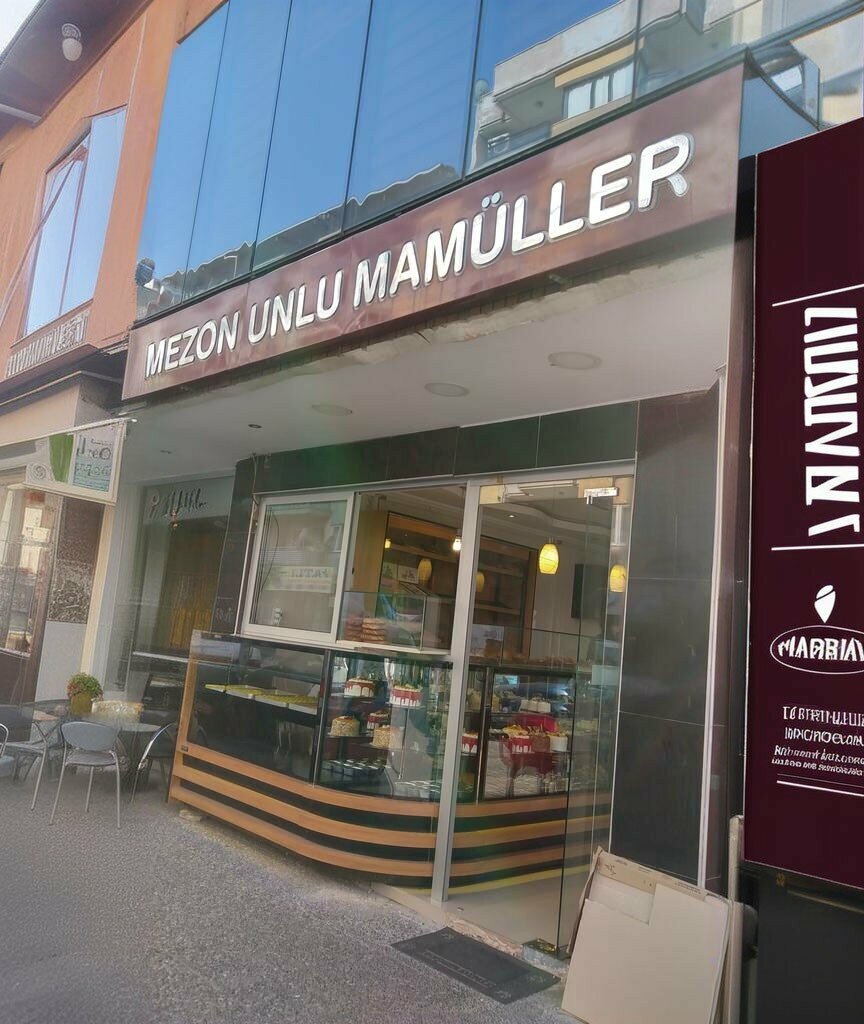Bakery Mezon Bakery Branch, Efeler, photo