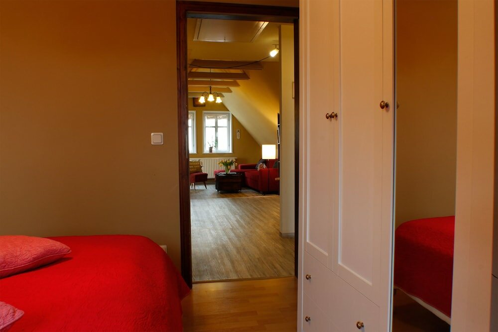 Фото Ferienwohnungen Stobenstrasse