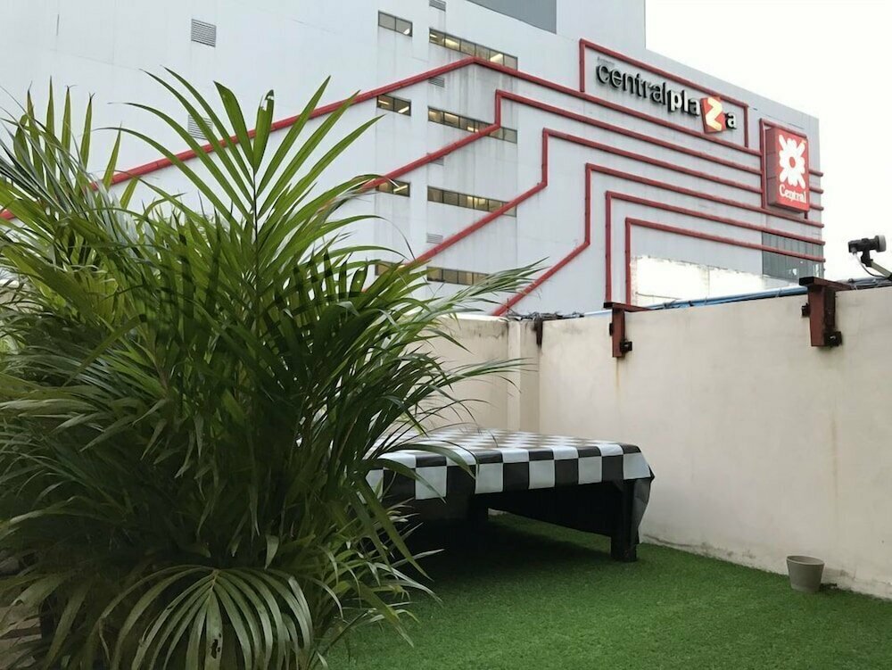 Hotel Rooftop Room, Bangkok, photo