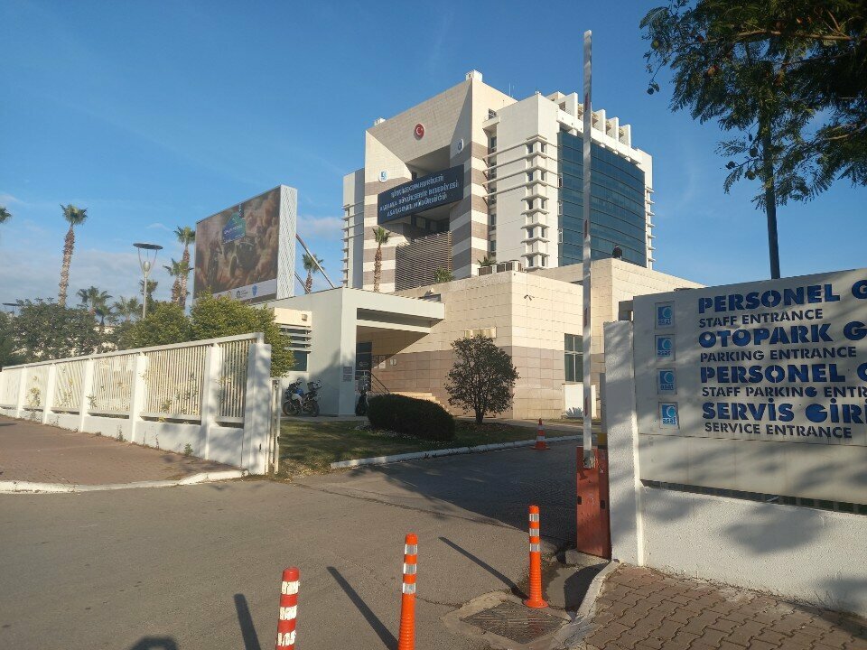 ATM Turkey Is Bank ATM, Antalya, photo