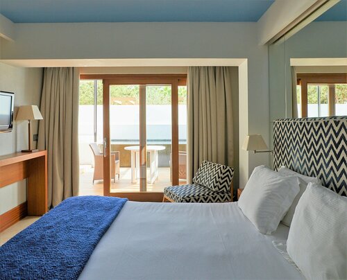 Гостиница Gecko Hotel & Beach Club