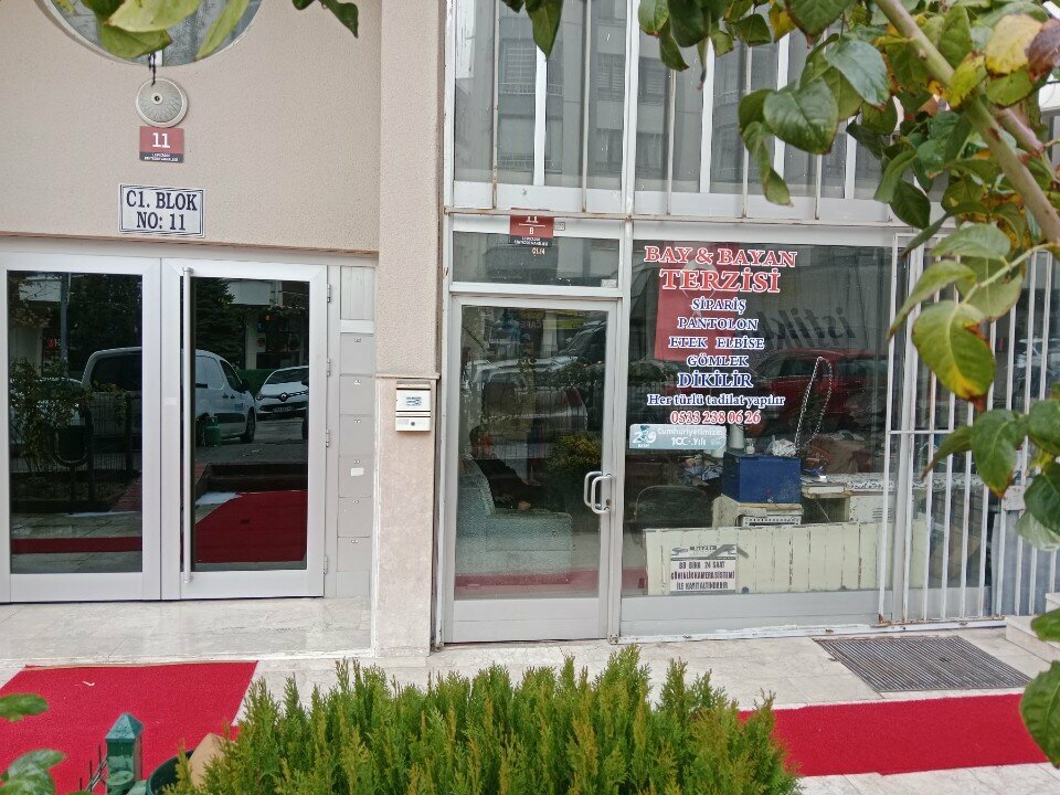 Tailor Bay & Lady Tailor Engin, Ankara, photo