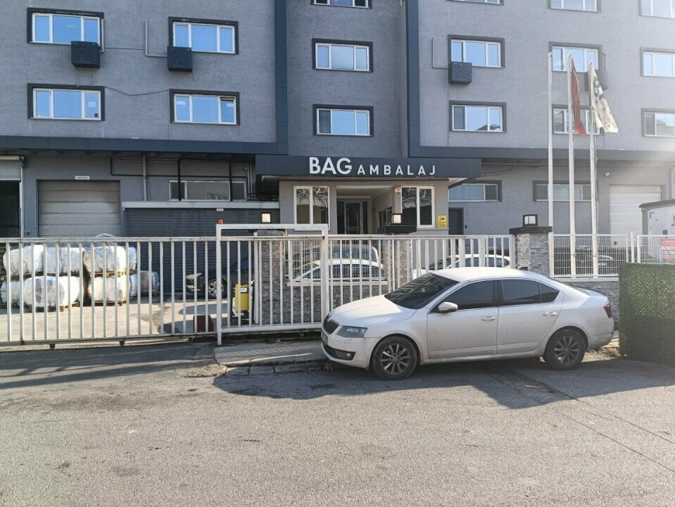 Тара и упаковочные материалы B. A. G. Ambalaj, Стамбул, фото
