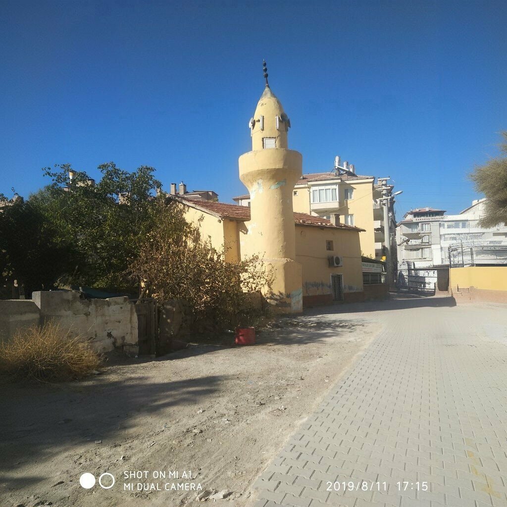 Mosque Cahi Mosque, Eregli, photo
