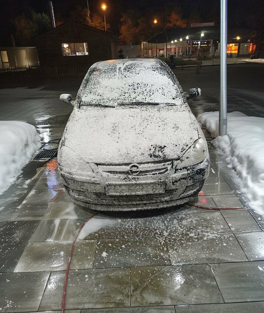 Car wash Boulevard Car Wash, Isparta, photo