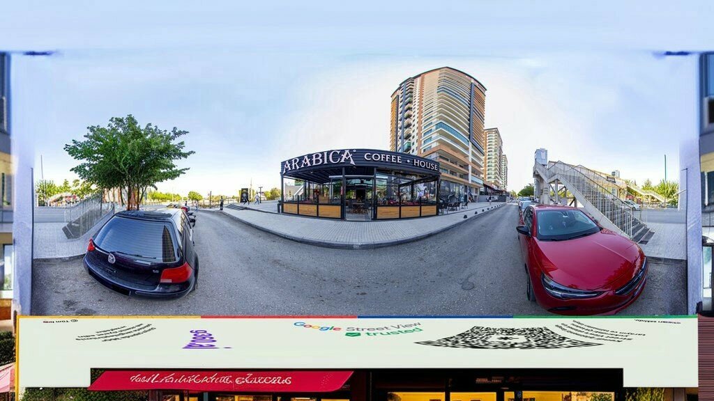 Coffee store Arabica Coffee House Elazig Elysium, Elazig, photo