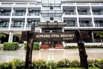 Внешний вид отеля Aonang Viva Resort в Ао Нанге, фото 5