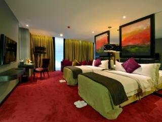 Hotel Amaroossa Cosmo Jakarta, Jakarta, photo