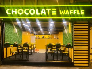 Chocolate Waffle (İstanbul, Kağıthane, Gürsel Mah., 28 Nisan Cad., 8D), restaurant