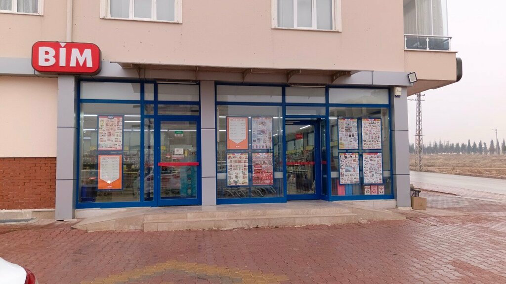 Supermarket Bim, Konya, photo
