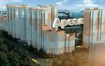 ZhK Areal (Moscow Region, Lyubertsy, Kirova Street) ، مجمع سكني