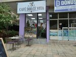 Cafe Dolce Vita (Izmir, Balcova, Fevzi Cakmak Neighborhood, Demirci Efe Street, 137A), cafe