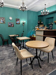 Камелия (Vereyskaya Street, 6) ، مقهى