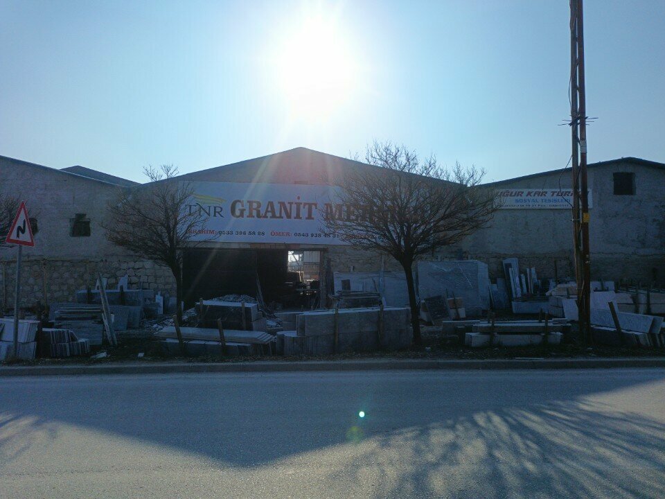 Stone articles and fixtures Tnr Granite Marble, Konya, photo