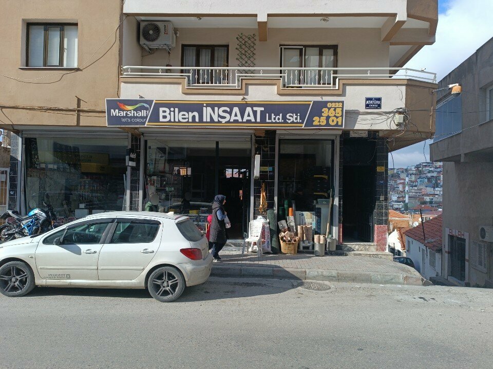 Hardware store Bilen İnşaat, Izmir, photo