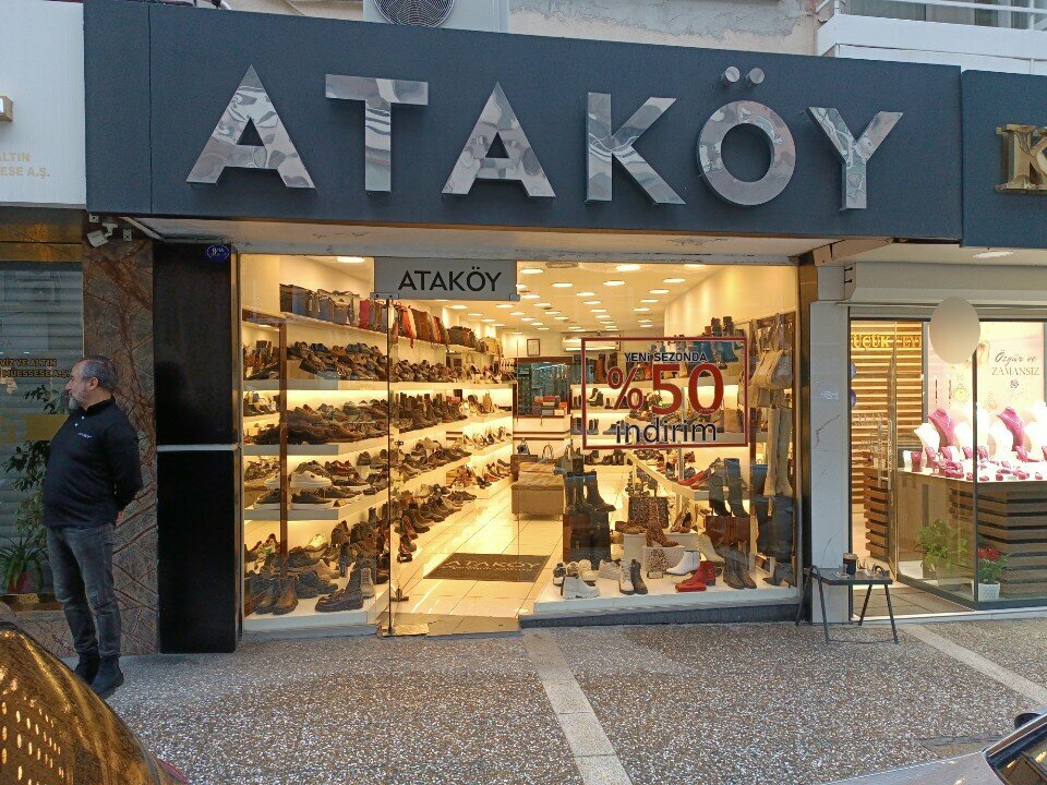 Shoe store Atakoy Ayakkabi, Izmir, photo