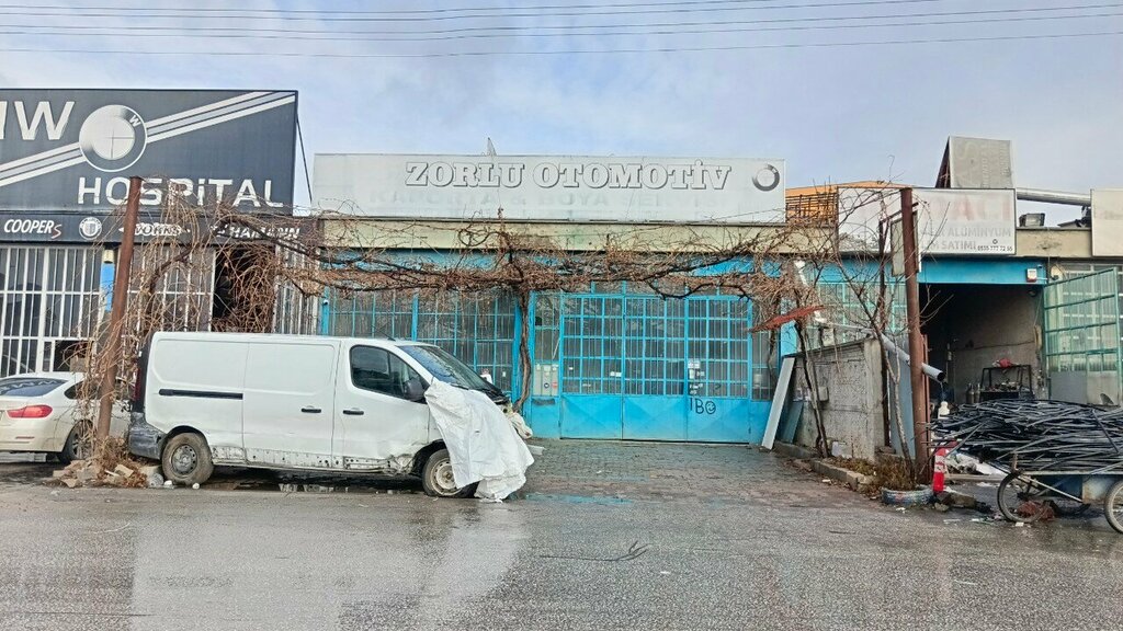 Auto body repair Zorlu Automotive, Konya, photo