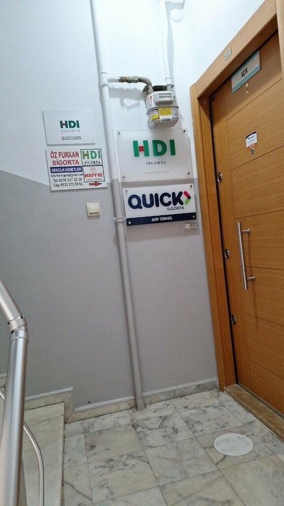 Insurance broker Hdı Sigorta, Istanbul, photo