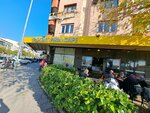 Taskent Firin & Cafe (İzmir, Anadolu Cad., 866B) ، مقهى