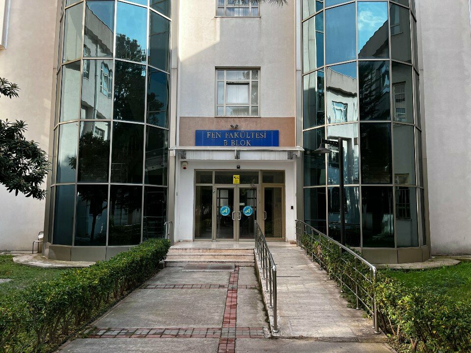 University Akdeniz University Faculty of Science B Block, Antalya, photo
