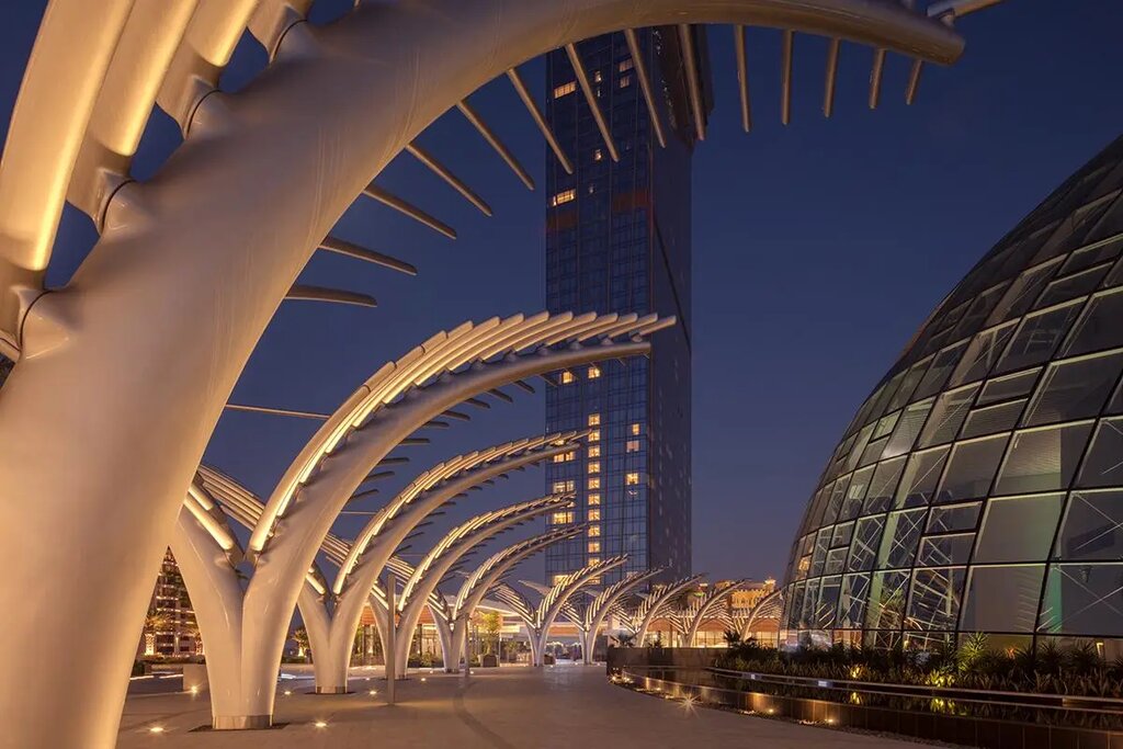 Architectural firm Rsp Architects & Planners, Dubai, photo