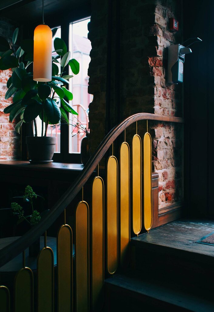 Hookah lounge Hookah Pani Dubai, Dubai, photo