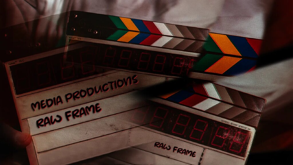 Mass media office Raw frame media agency, Dubai, photo