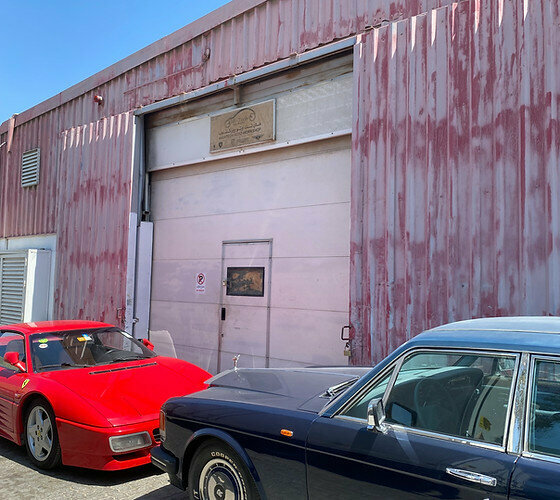 Car service, auto repair Hightech Auto Workshop, Dubai, photo