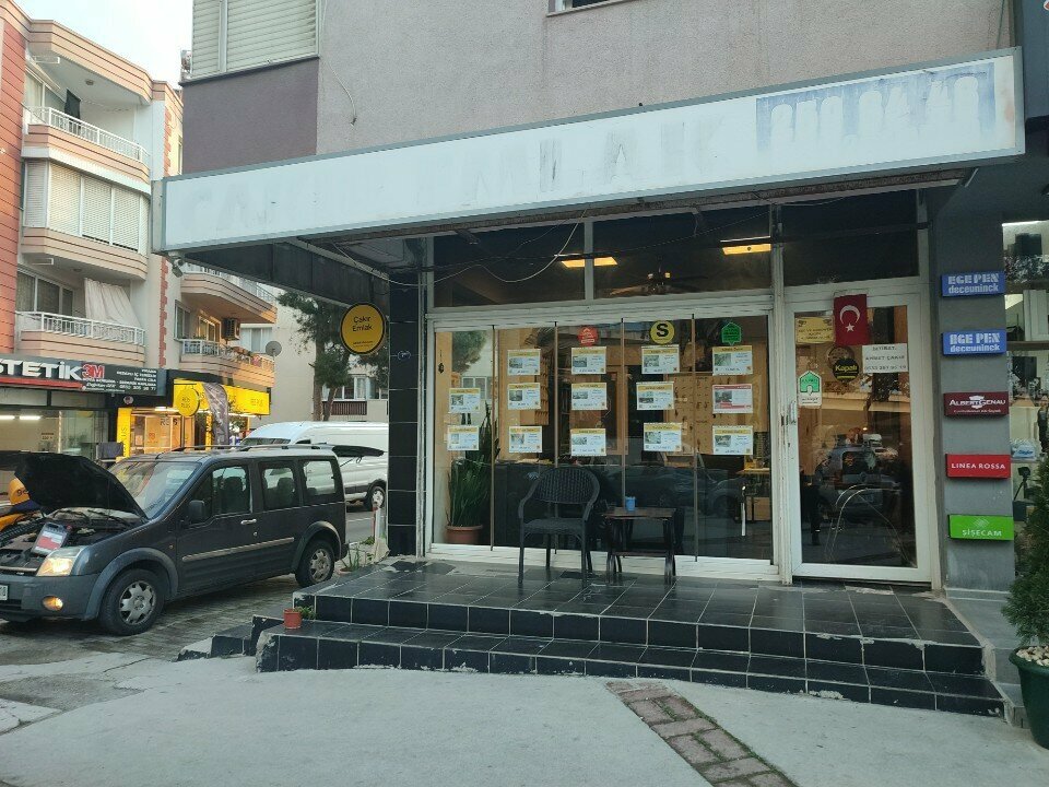 Real estate agency Çakır Emlak, Izmir, photo