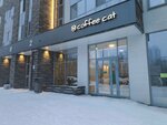 Coffee Cat (Fridrikha Engelsa Street, 18), coffee shop