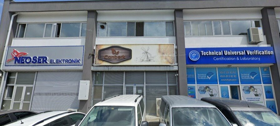 Medical equipment Canberk, Ankara, photo