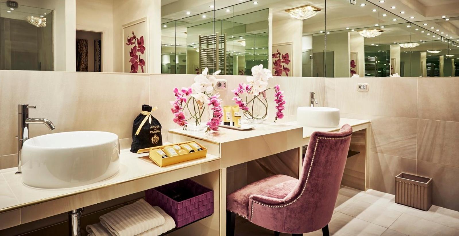 Фото Spagna Royal Suite