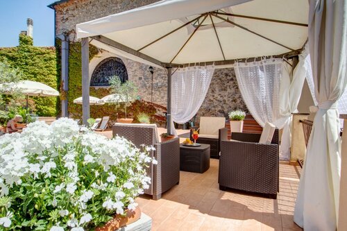Гостиница Hotel San Lino в Вольтерре