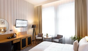 Гостиница Hotel Schwaiger