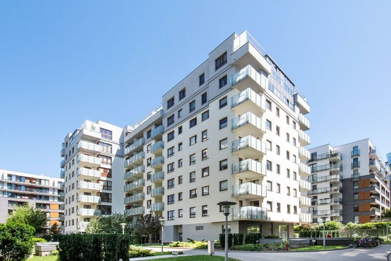 Гостиница P&o Apartments Wola